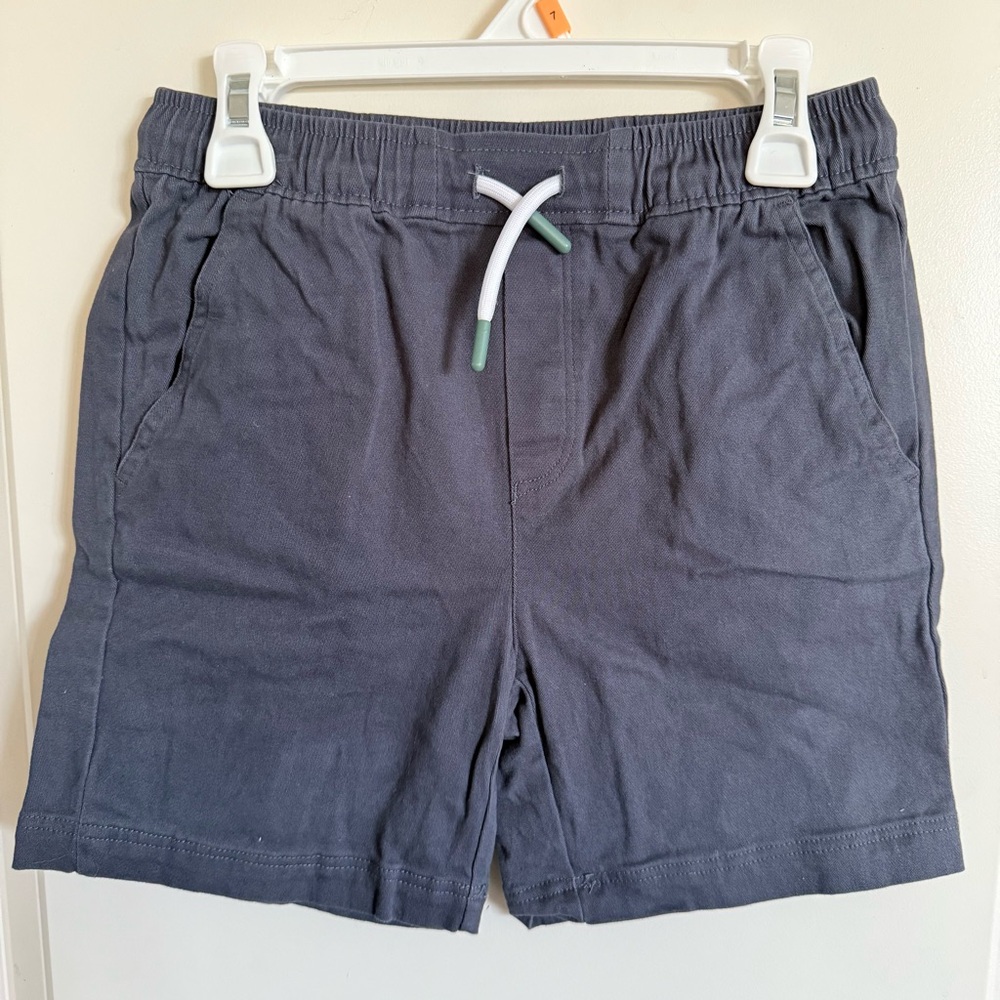 Boys Dark Gray Casual Shorts - Tommy Bahama